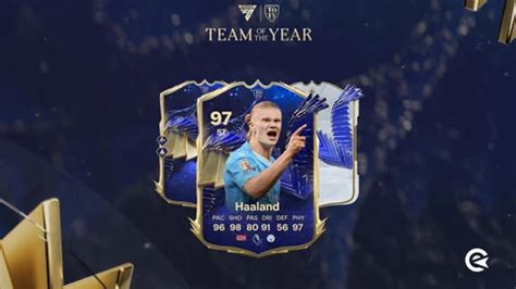 toty leaks|FC 24 TOTY Nominees LEAKED as Haaland features